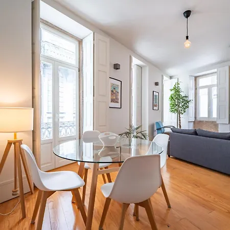 Apartment Loios Historic Center T1 Whith Ac Porto