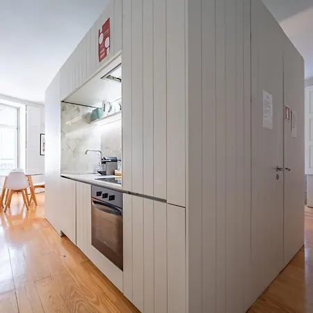 Apartment Loios Historic Center T1 Whith Ac *