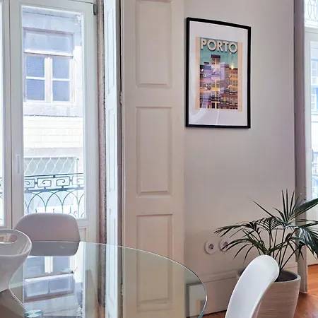 Apartment Loios Historic Center T1 Whith Ac